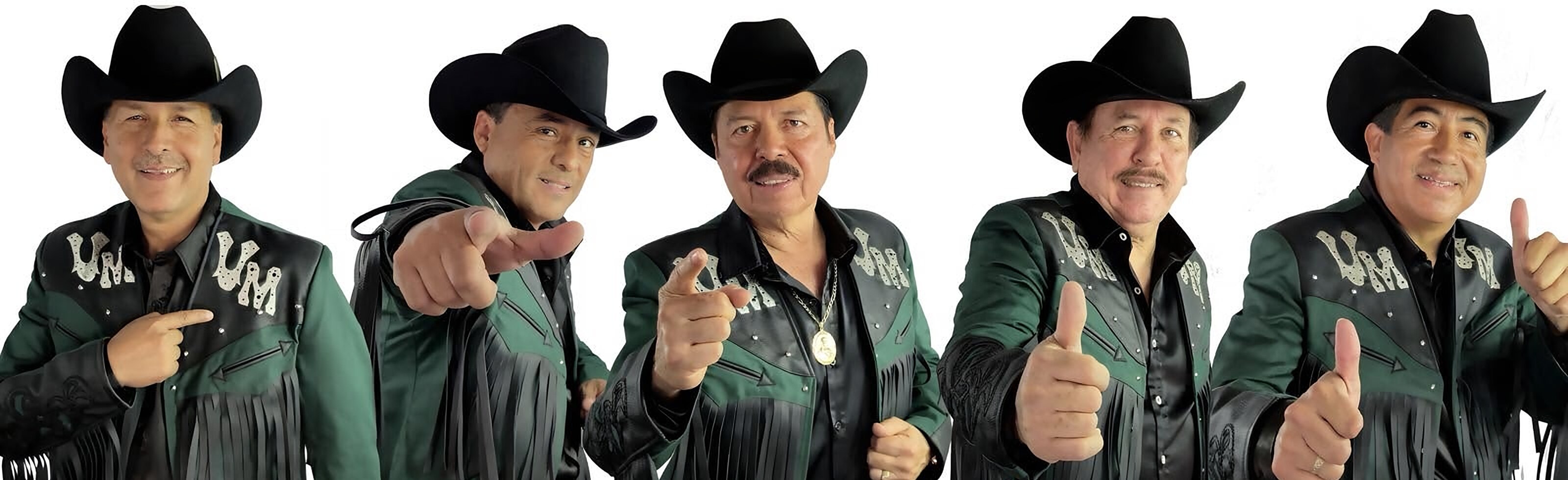 Integrantes de Vaquero's Musical